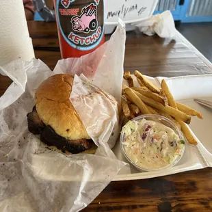Brisket Sandwich