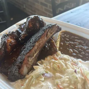 Smoked Wings