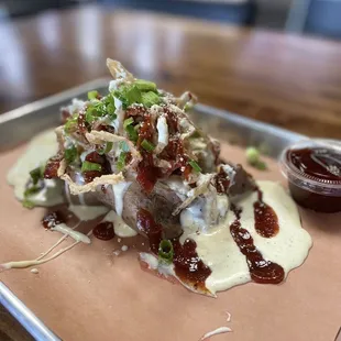 Dave's Blazin BBQ
