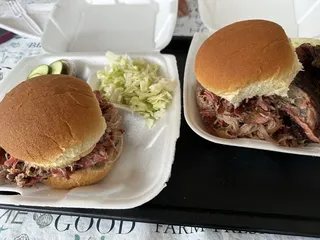 Wagon Bones BBQ