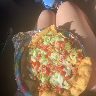 Indian Taco
