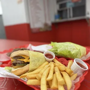 Dave's Burgers