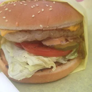 Turkey Burger