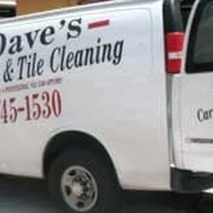 Clean fully loaded vans with all the necessary equipment.