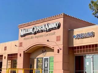 Miller Guns & Ammo