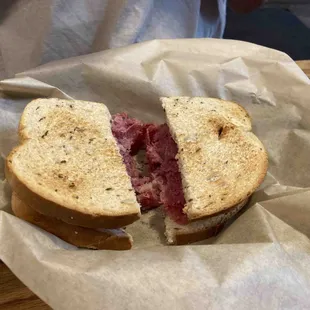 Dave's Corned Beef