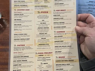 The Pub Kitchen And Tap