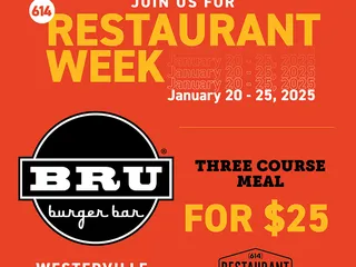 BRU Burger Bar-Westerville
