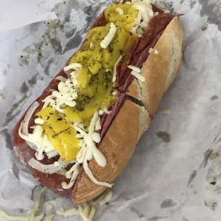 1. The Original Dave's Cosmic Sub