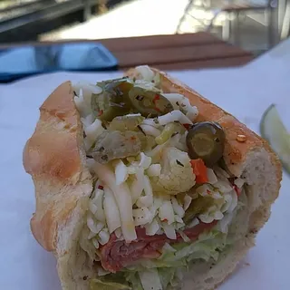 8. The Crazy Dave Sub