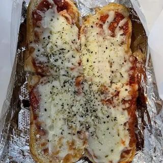 22. Dave's Pizza Sub