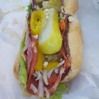 28. The Big Dave Sub