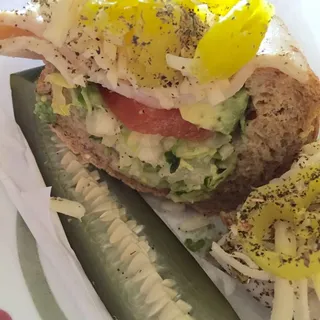 13. The Turkey Dave Sub