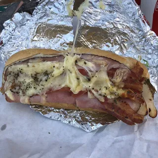 23. Dave's Club Sub
