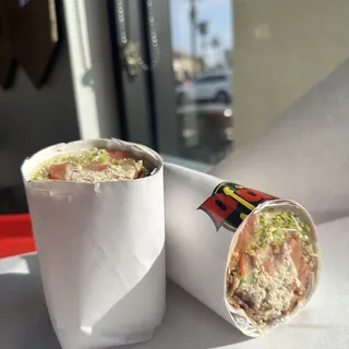 11. The Tuna Dave Sub