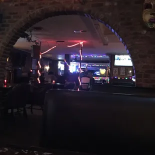 Supposed to be the best pizza in Starkville and a local watering hole.