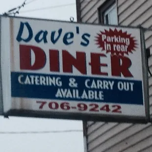 Dave's Diner
