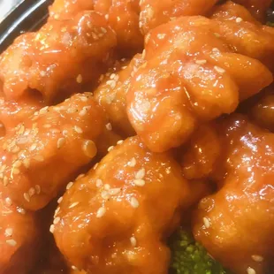 General Tao's Çhicken