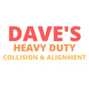 Daves Heavy Duty Collision &amp; Alignment Center