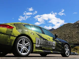 Duggers Road Service