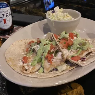 Fish Tacos