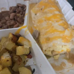 Breakfast Burrito