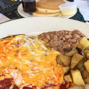 Huevos Rancheros