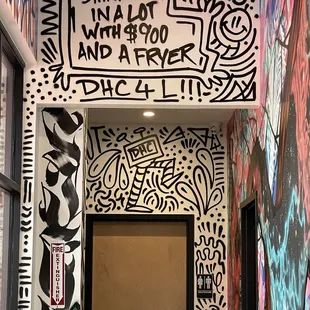 Wall art