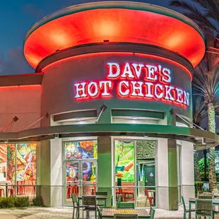 Dave's Hot Chicken - Exterior Pic - Anaheim, CA