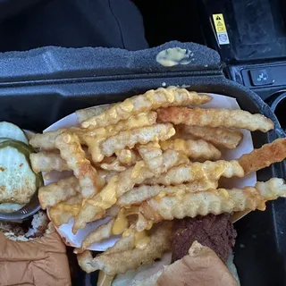 Cheese Fries