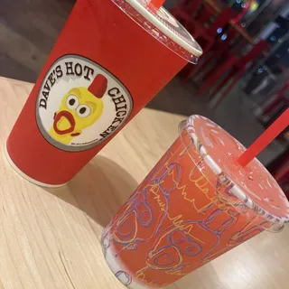 Frozen Minute Maid Strawberry Lemonade