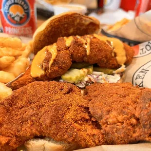 Medium Hot Chicken