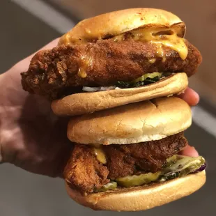 Single Slider x 2