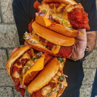 Dave's Hot Chicken
