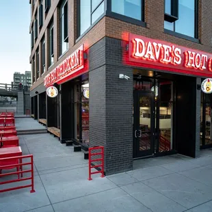 Dave&apos;s Hot Chicken - Exterior Pic