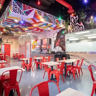 Dave&apos;s Hot Chicken - Interior Pic