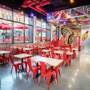 Dave&apos;s Hot Chicken - Interior Pic