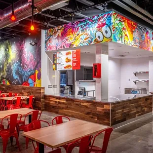 Dave's Hot Chicken - Interior Pic 2