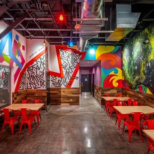 Dave's Hot Chicken - Interior Pic 1