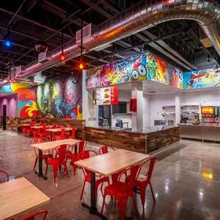 Dave's Hot Chicken - Interior Pic 3