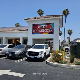 Exterior business