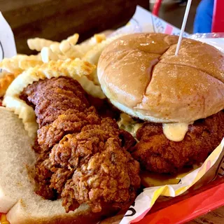 Cauli Slider Hot Box