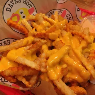 Cheese Fries