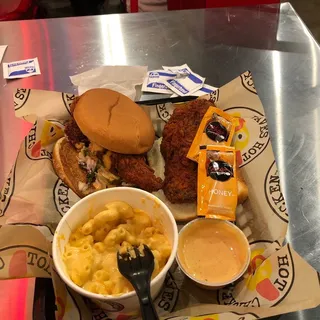 Side of Dave's Sauce