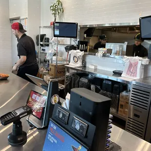 Logan who was very kind