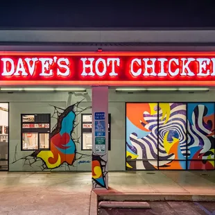 Dave's Hot Chicken - Exterior Pic 1