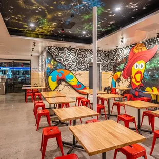 Dave's Hot Chicken - Interior Pic 2