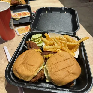 Extra hot Single Slider