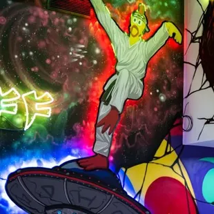 Dave's Hot Chicken - Interior Pic