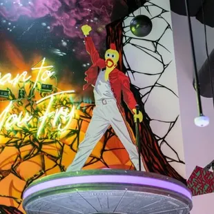 Dave's Hot Chicken - Interior Pic